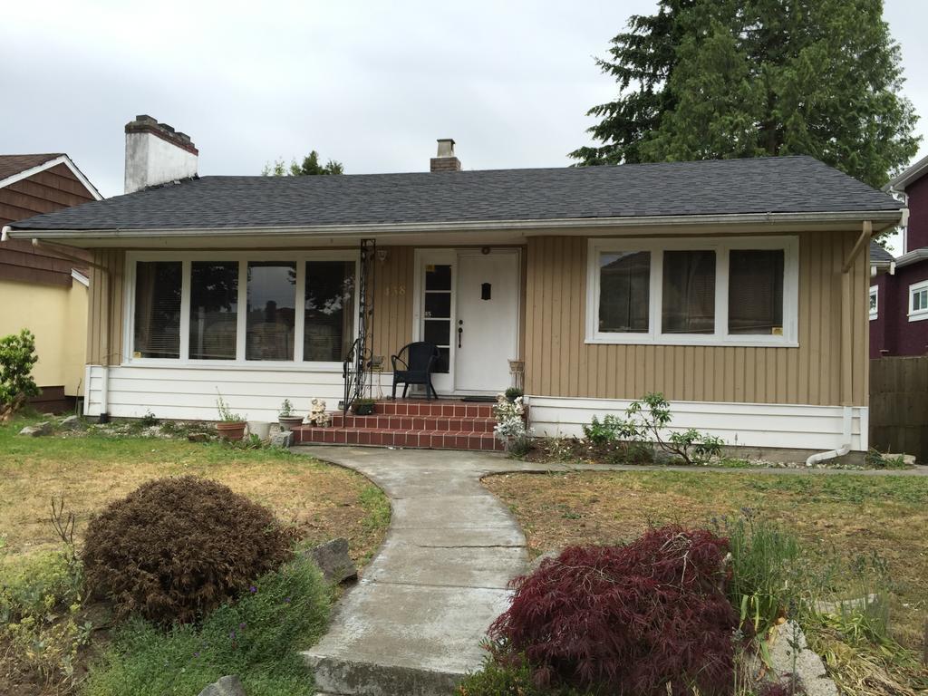 וונקובר Oakridge Home מראה חיצוני תמונה